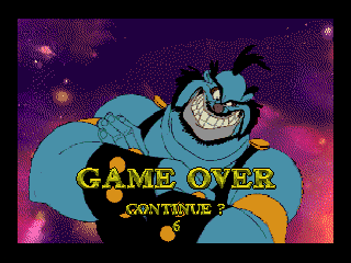 Space Ace (CD) screenshot 5 for Jaguar
